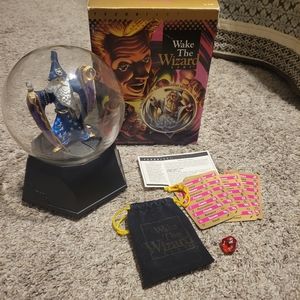 Vintage Wake the Wizard game